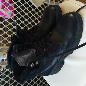 Chunky boots size 8.5